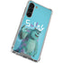 Disney Monsters Inc. Sulley Portrait Galaxy S24 FE Clear Case